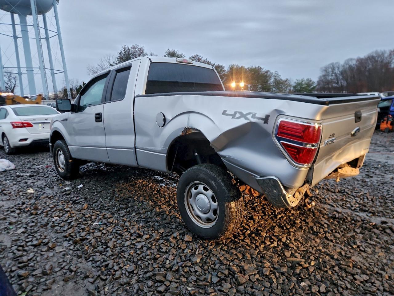 2013 FORD F-150