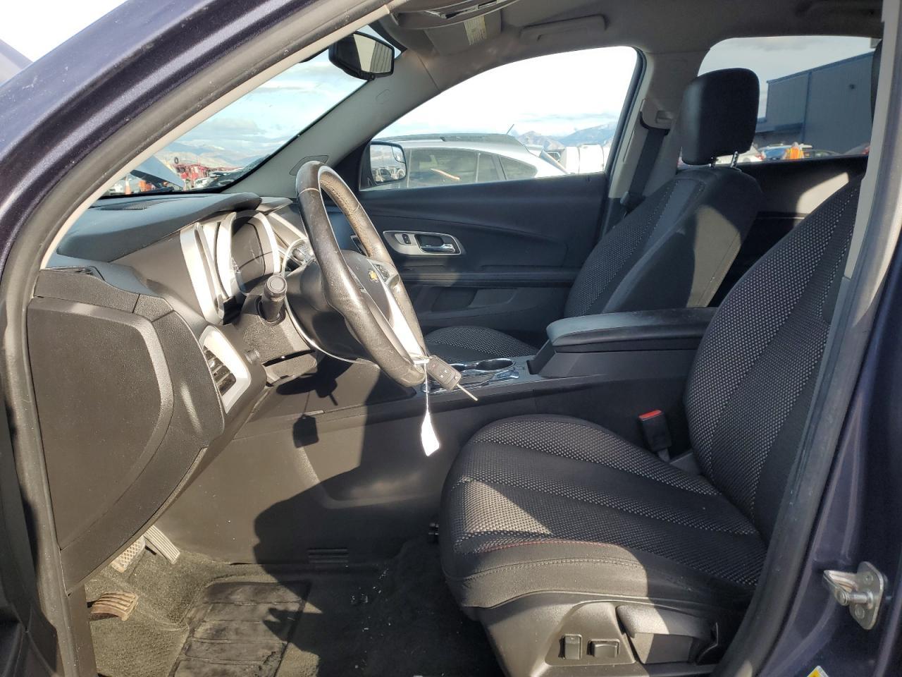 2013 CHEVROLET EQUINOX