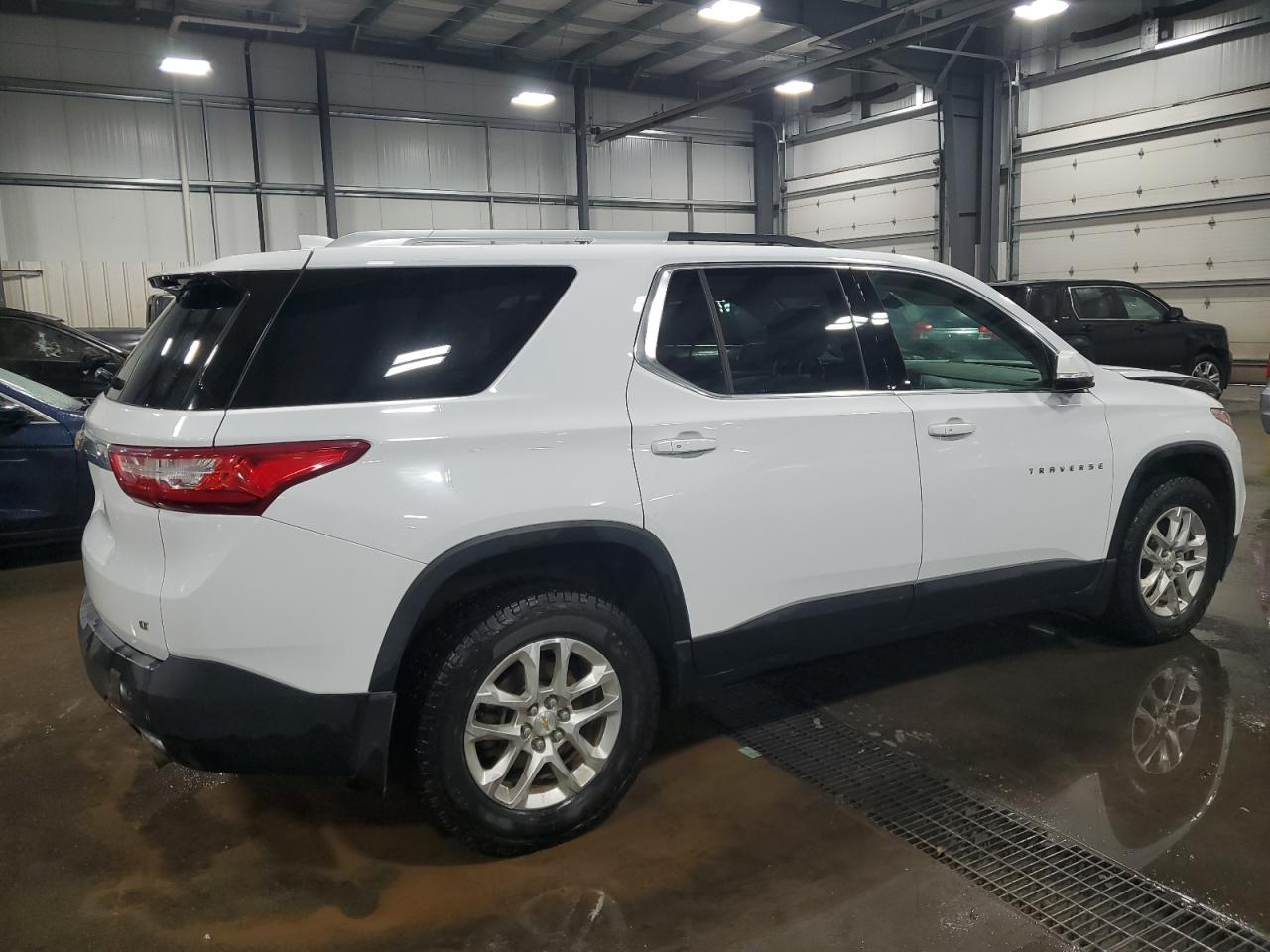 2018 CHEVROLET TRAVERSE
