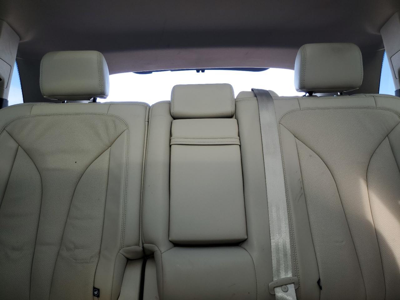 2017 LINCOLN MKX