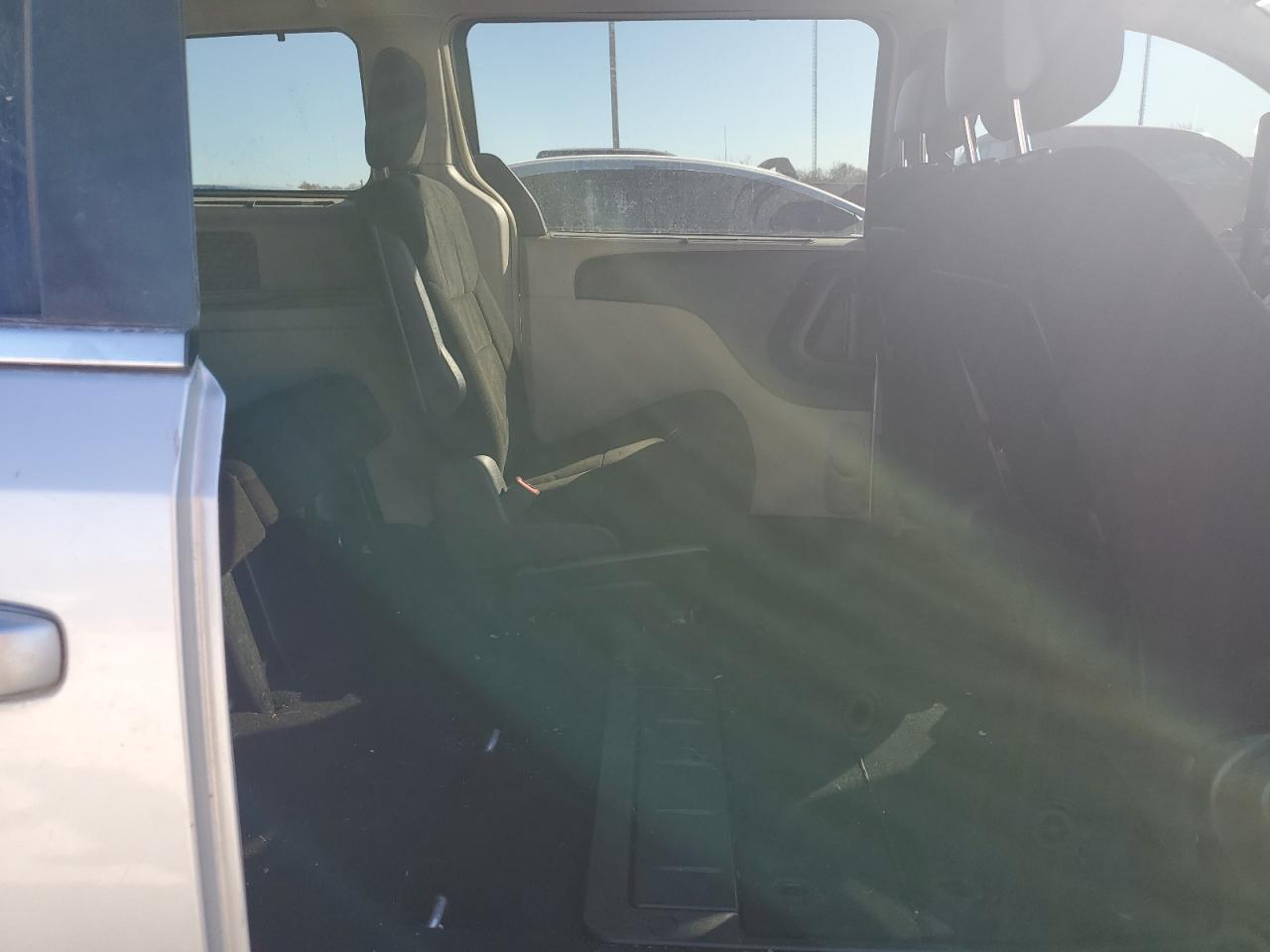 2012 DODGE GRAND CARAVAN
