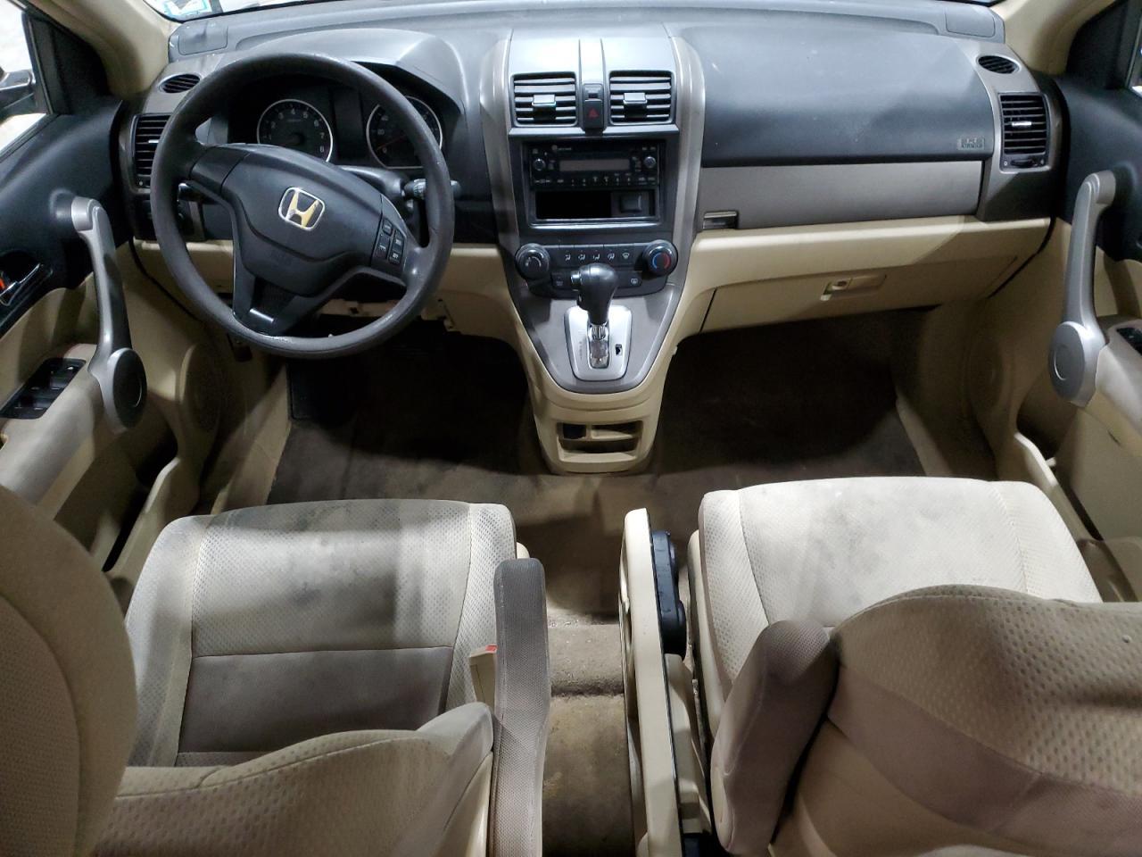 2007 HONDA CR-V