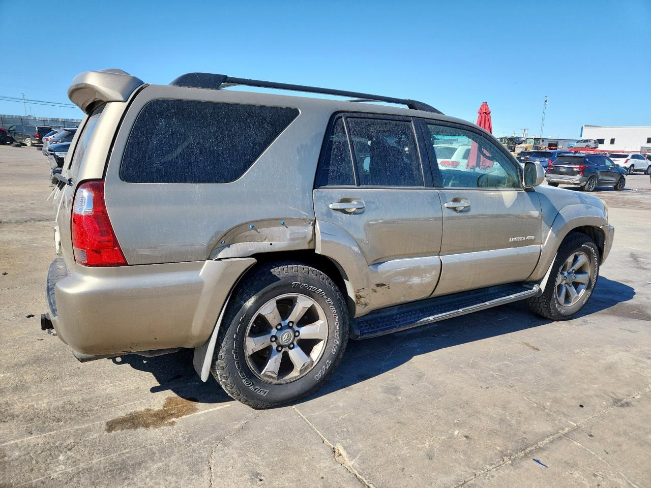2007 TOYOTA 4Runner