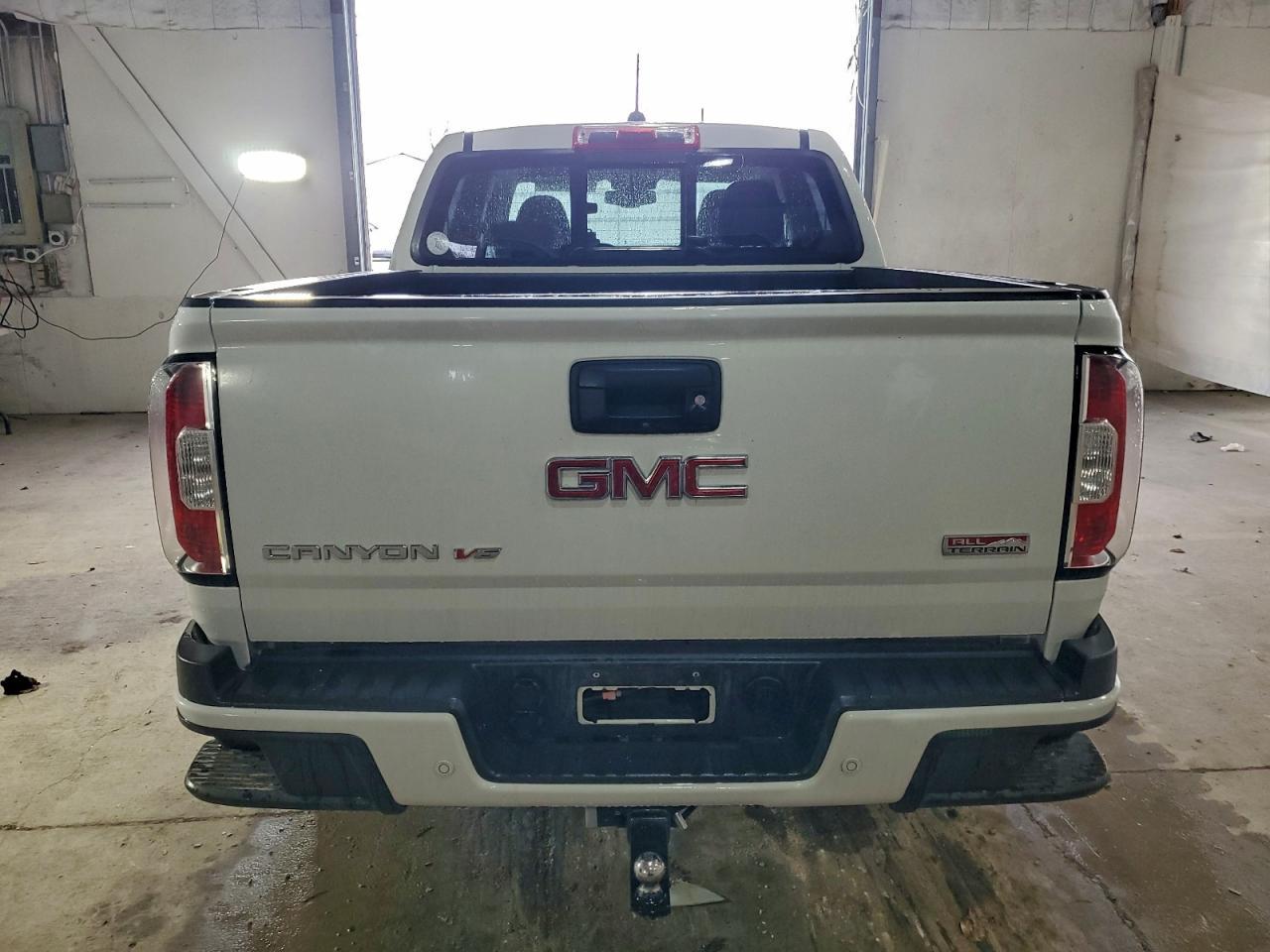 2019 GMC CANYON