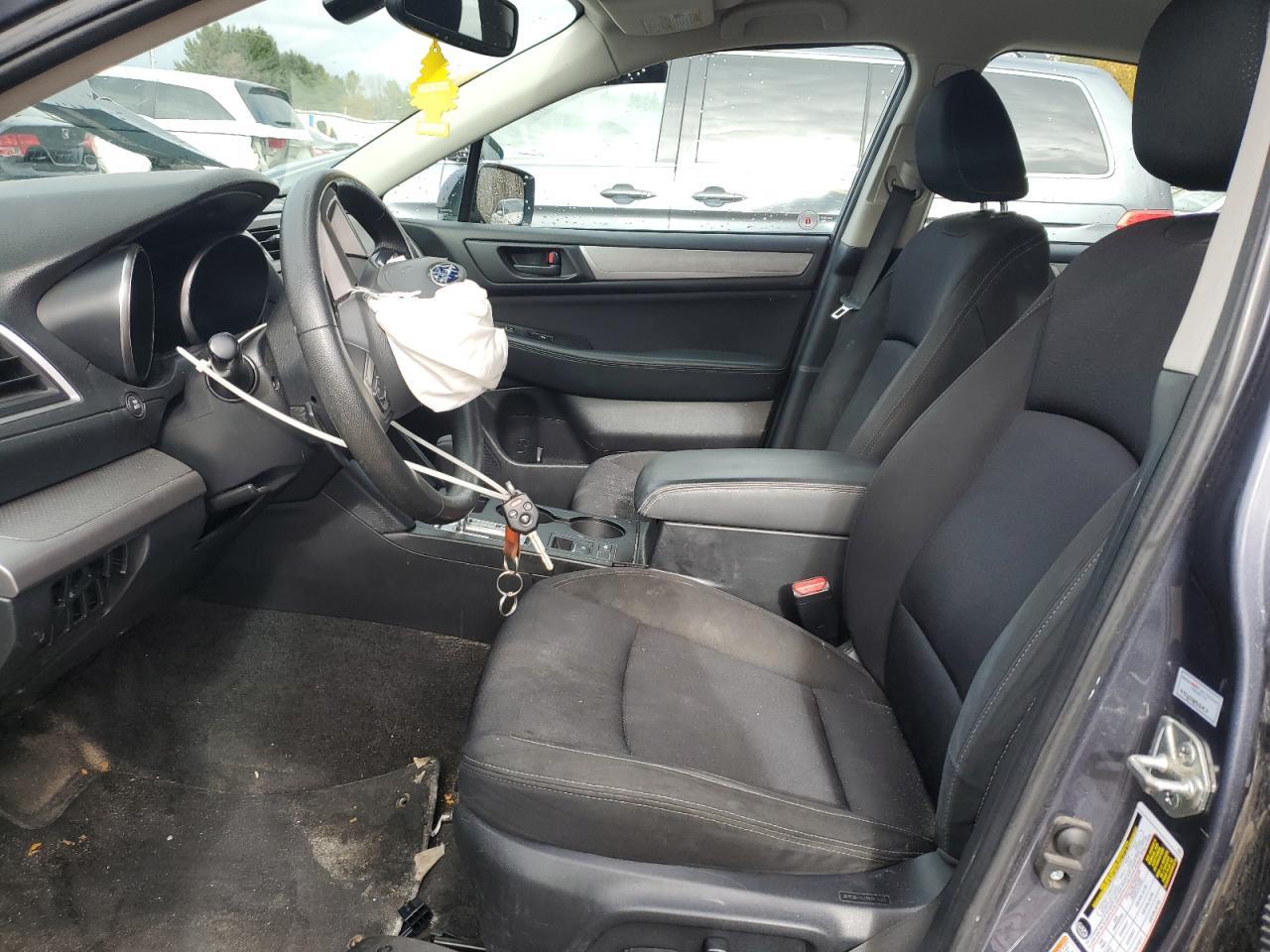 2015 SUBARU Legacy