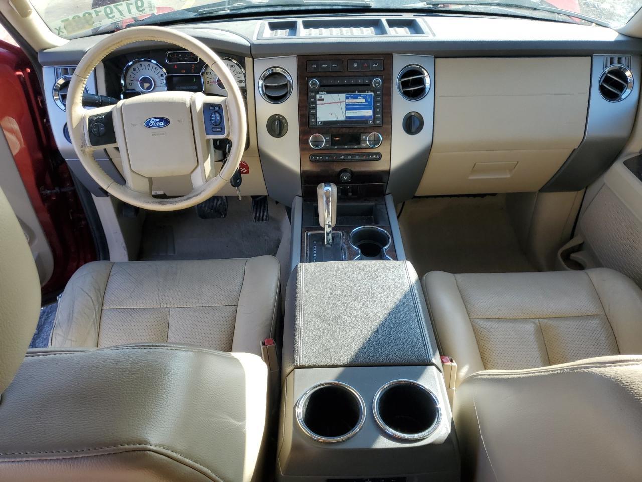 2014 FORD Expedition