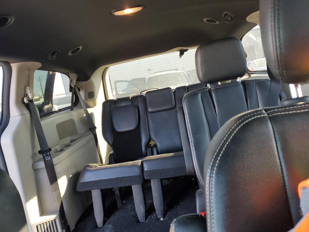 2017 DODGE GRAND CARAVAN