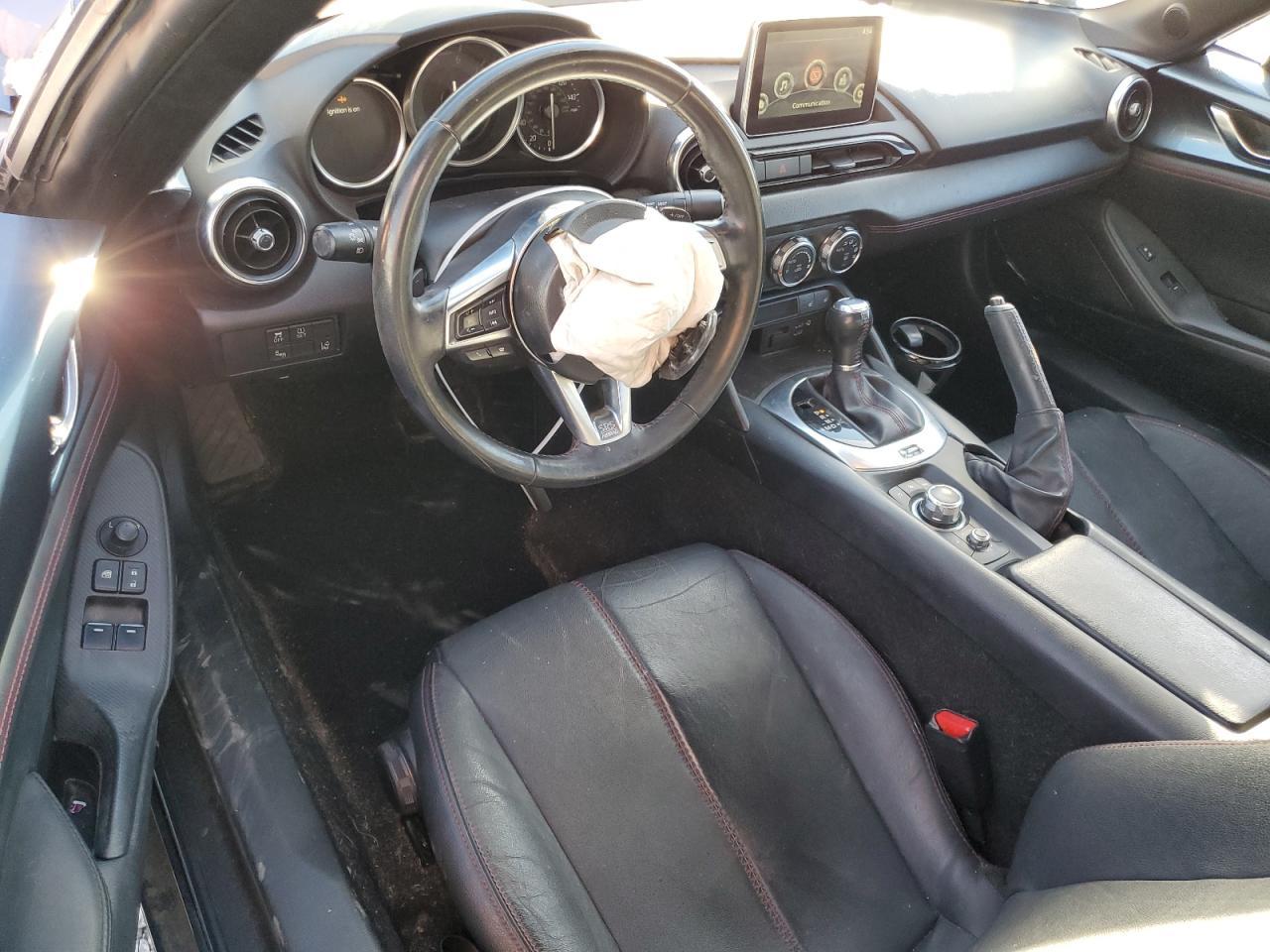 2017 MAZDA MX-5 Miata