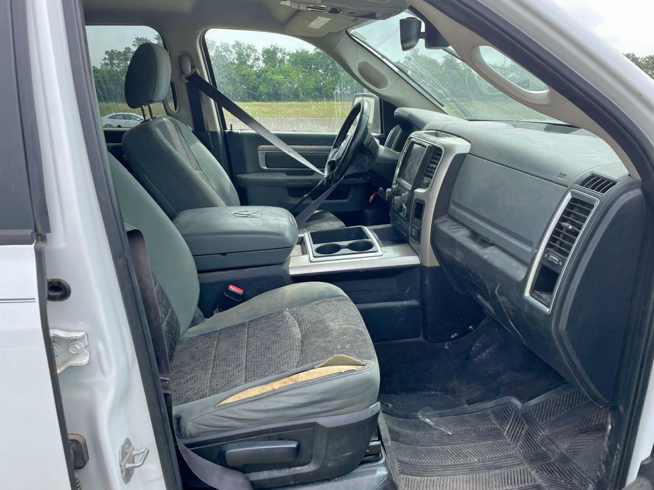 2015 RAM 1500