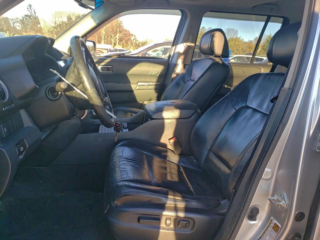 2011 HONDA PILOT