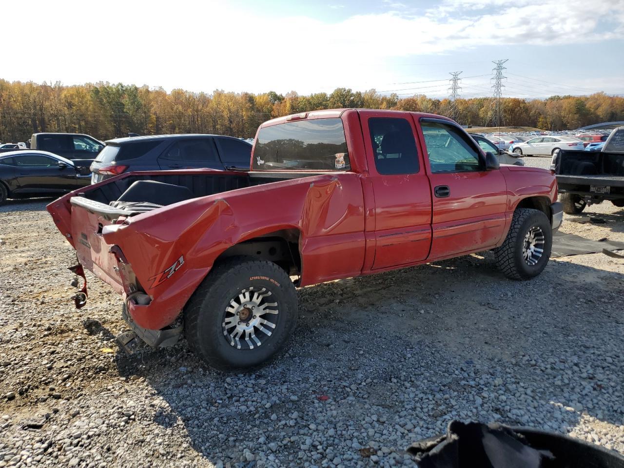 2003 CHEVROLET Silverado