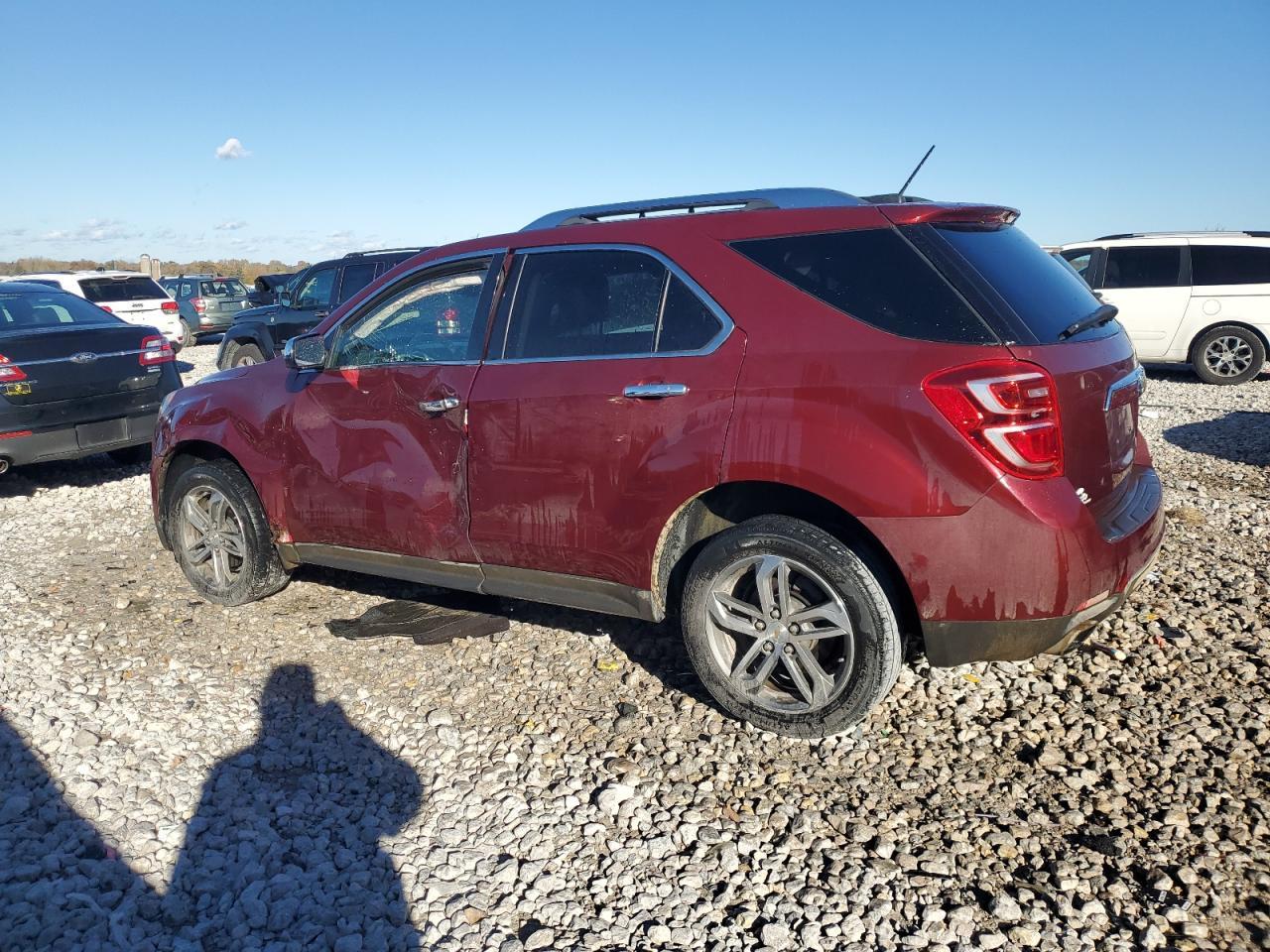 2016 CHEVROLET EQUINOX