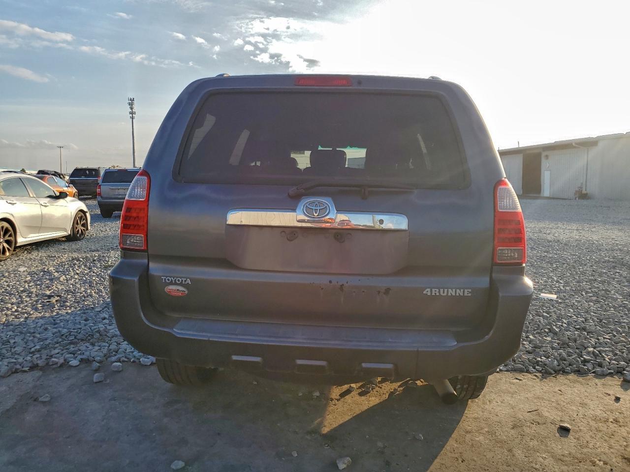 2007 TOYOTA 4Runner