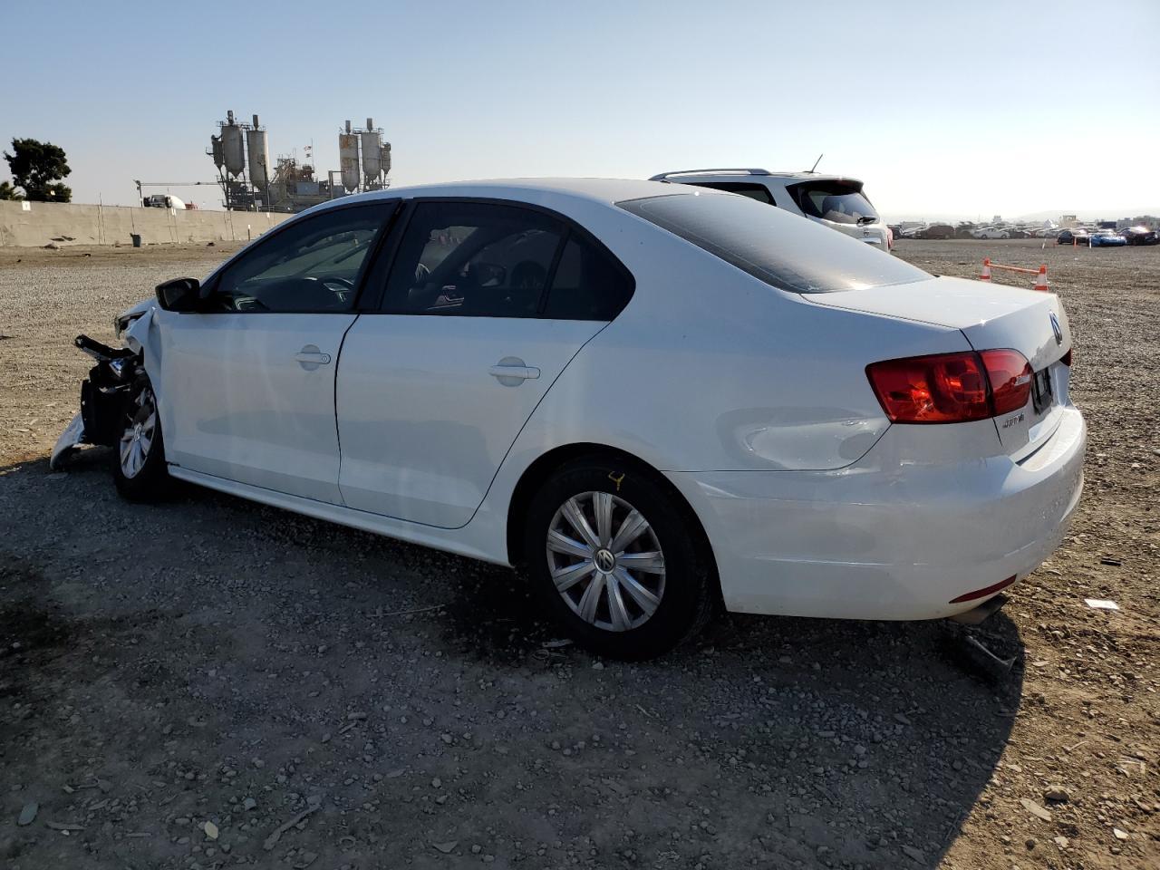2014 VOLKSWAGEN JETTA