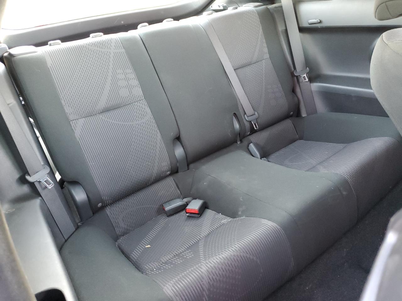 2011 TOYOTA SCION
