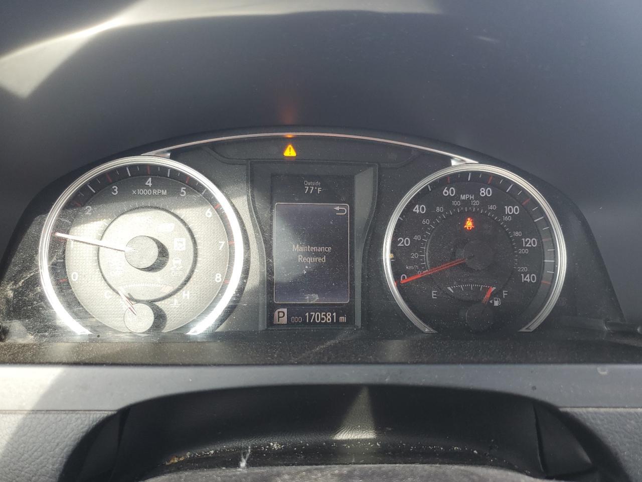 2017 TOYOTA CAMRY