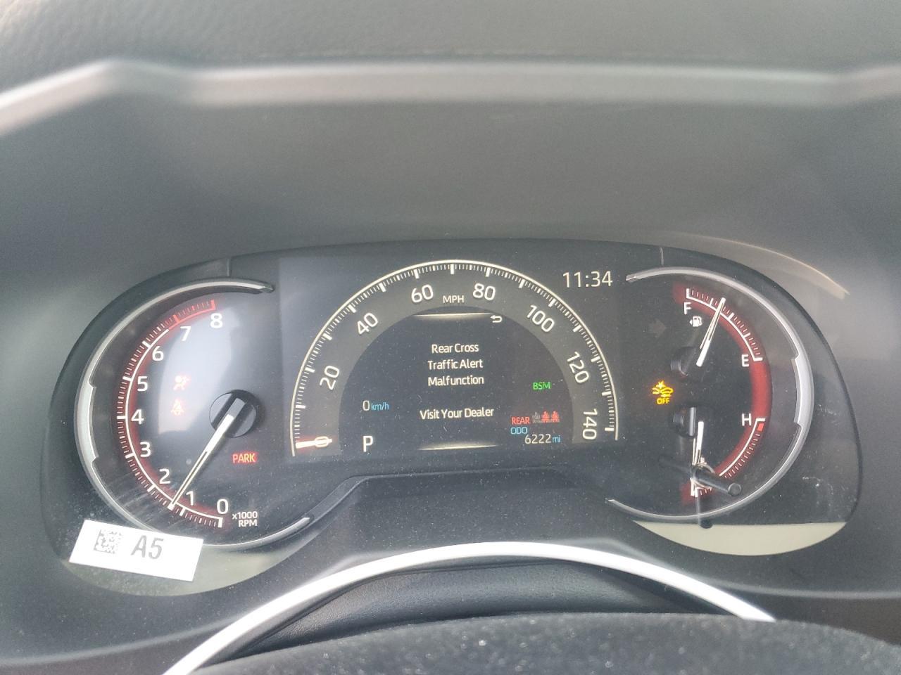 2025 TOYOTA RAV4