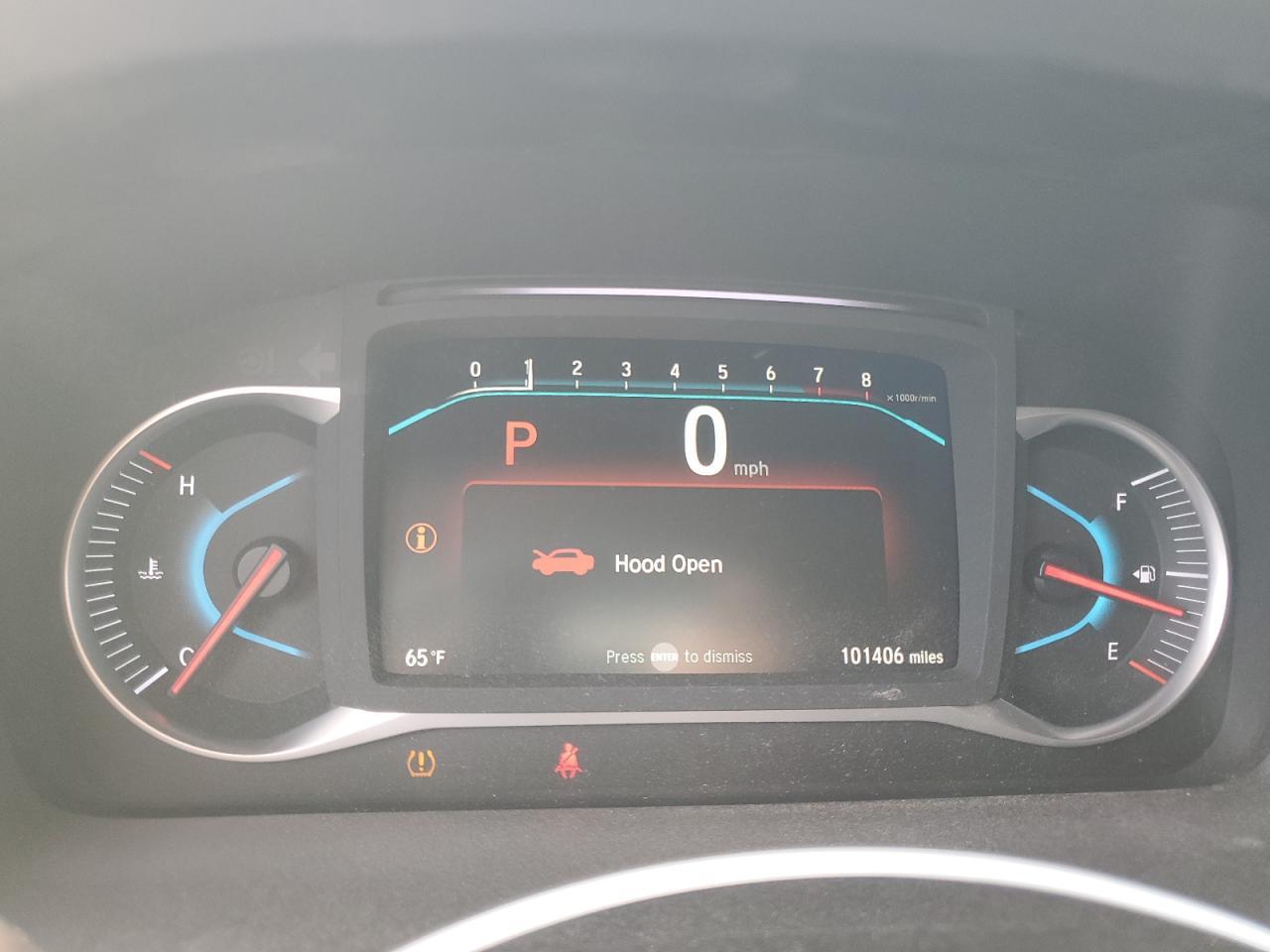 2021 HONDA PILOT