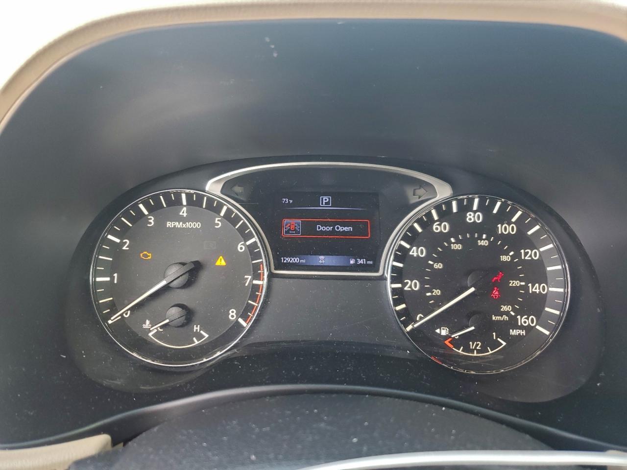 2018 NISSAN PATHFINDER