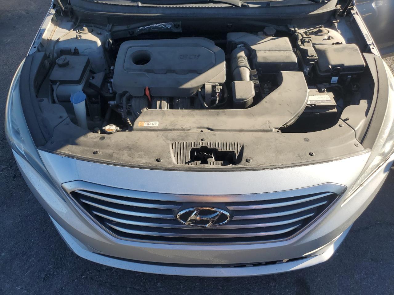 2015 HYUNDAI SONATA