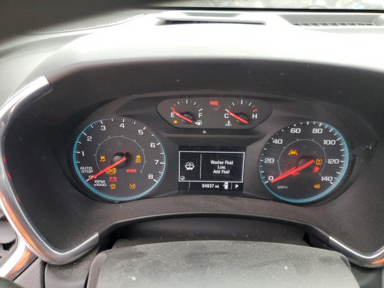 2020 CHEVROLET EQUINOX