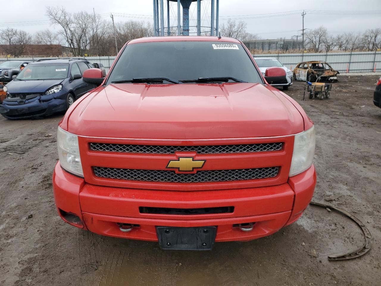2011 CHEVROLET Silverado