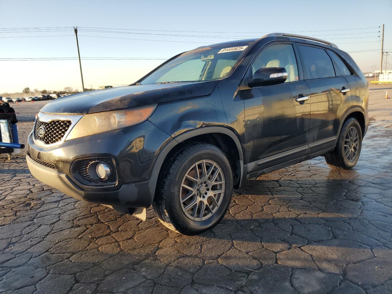 2012 KIA SORENTO