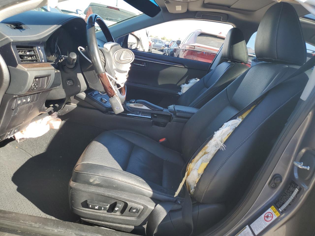 2016 LEXUS ES 350