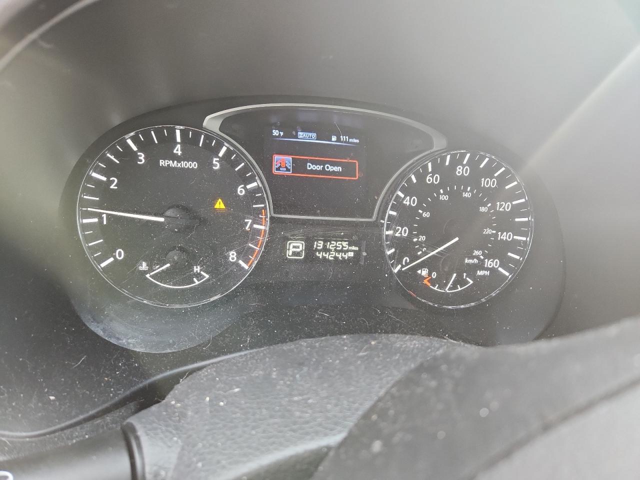 2015 NISSAN PATHFINDER