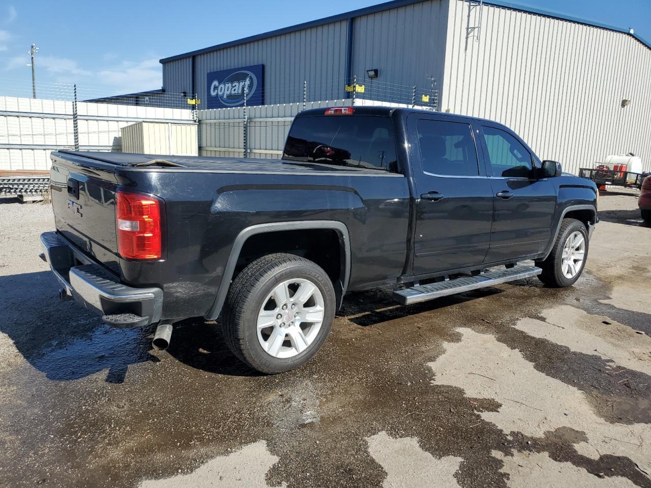 2015 GMC Sierra