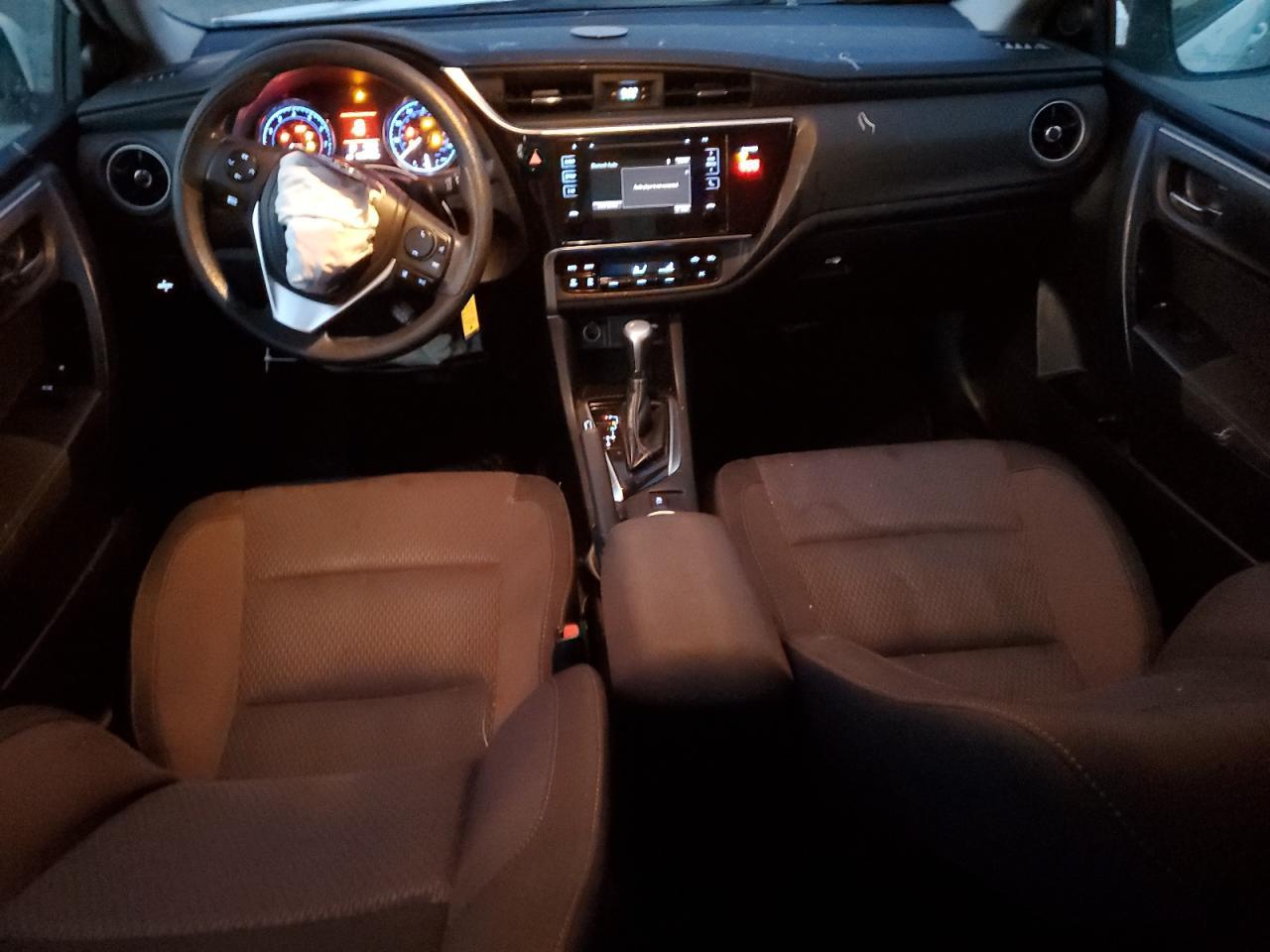 2019 TOYOTA COROLLA