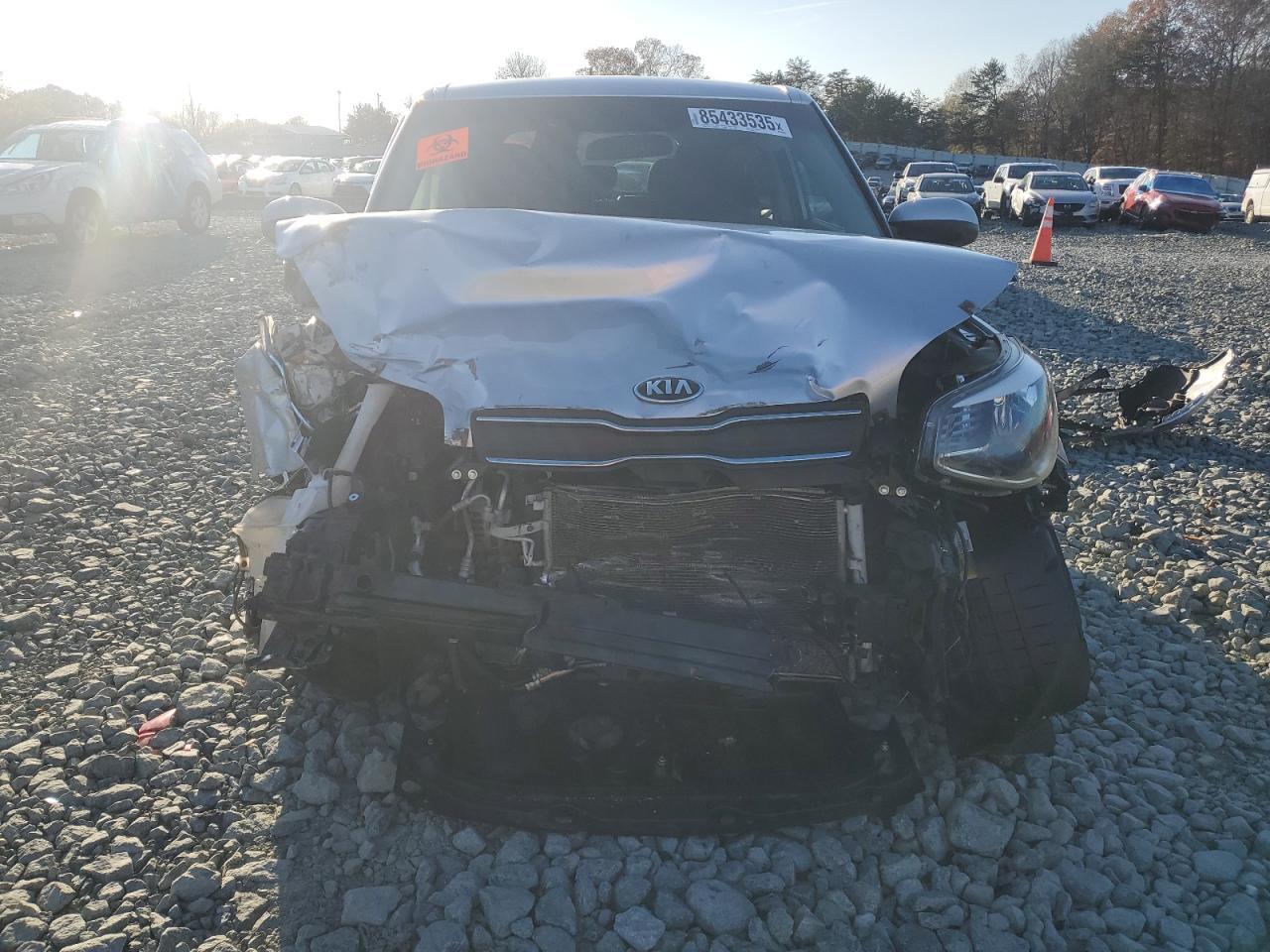 2019 KIA SOUL