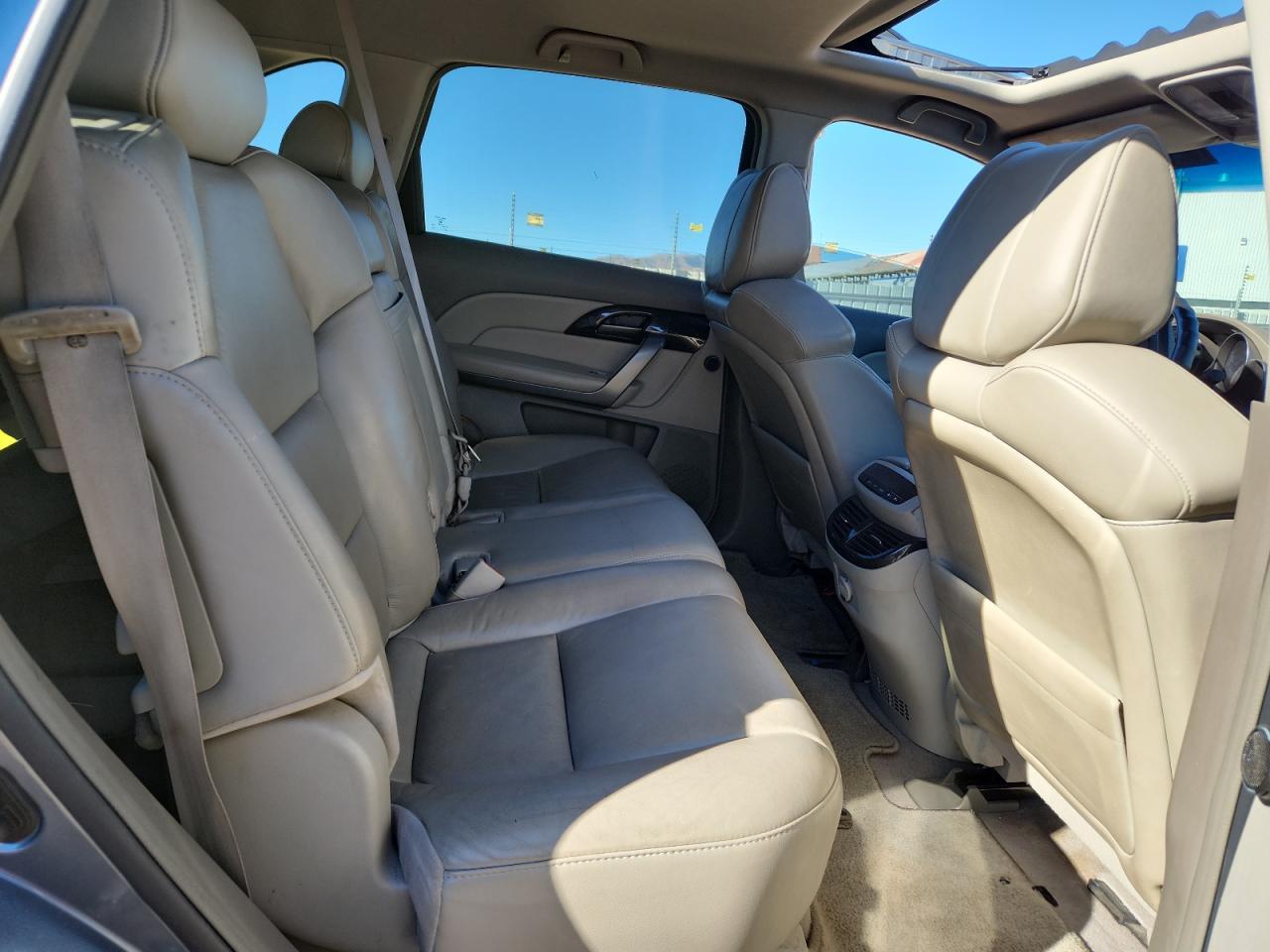 2007 ACURA MDX