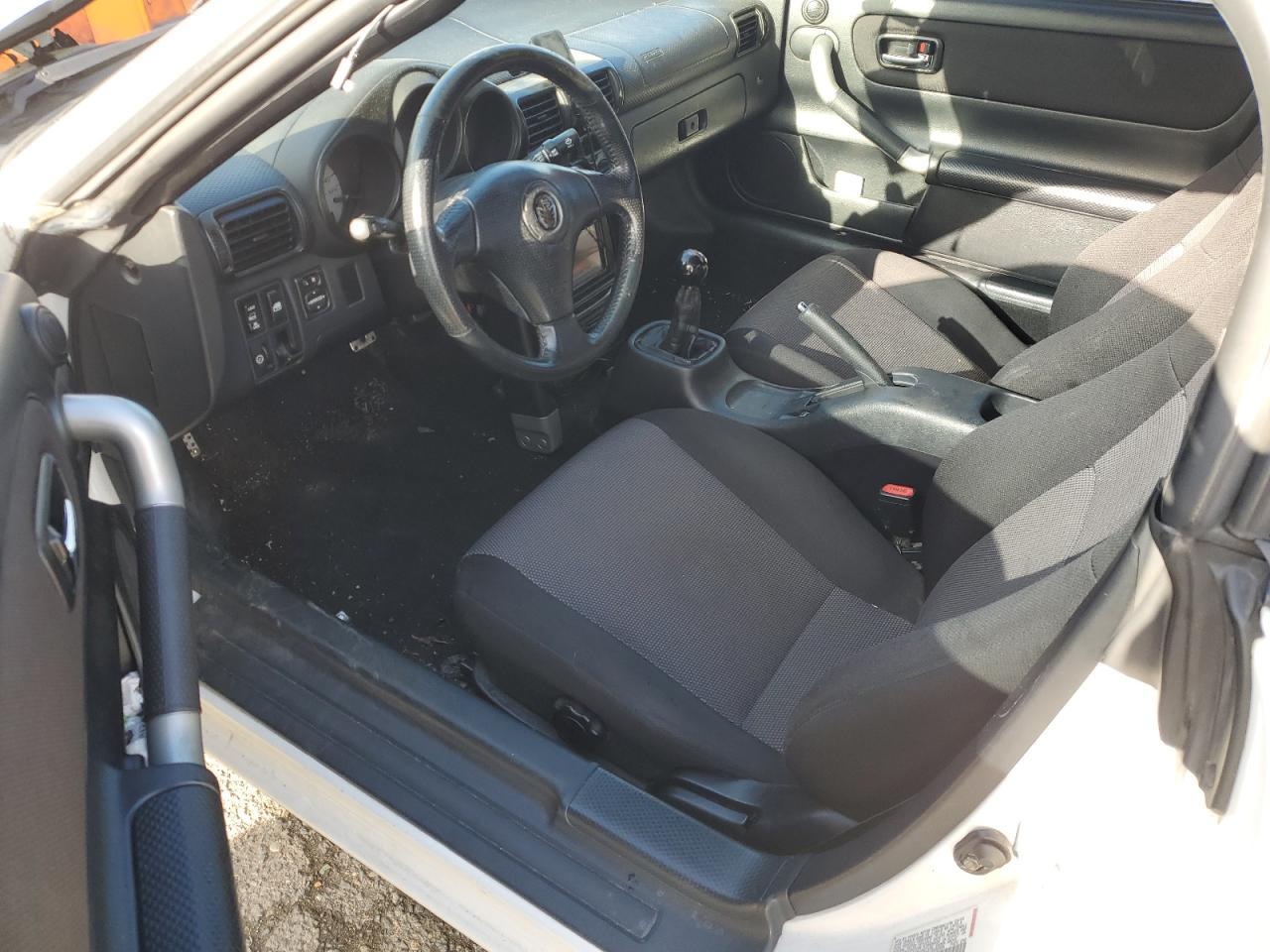 2001 TOYOTA Mr2