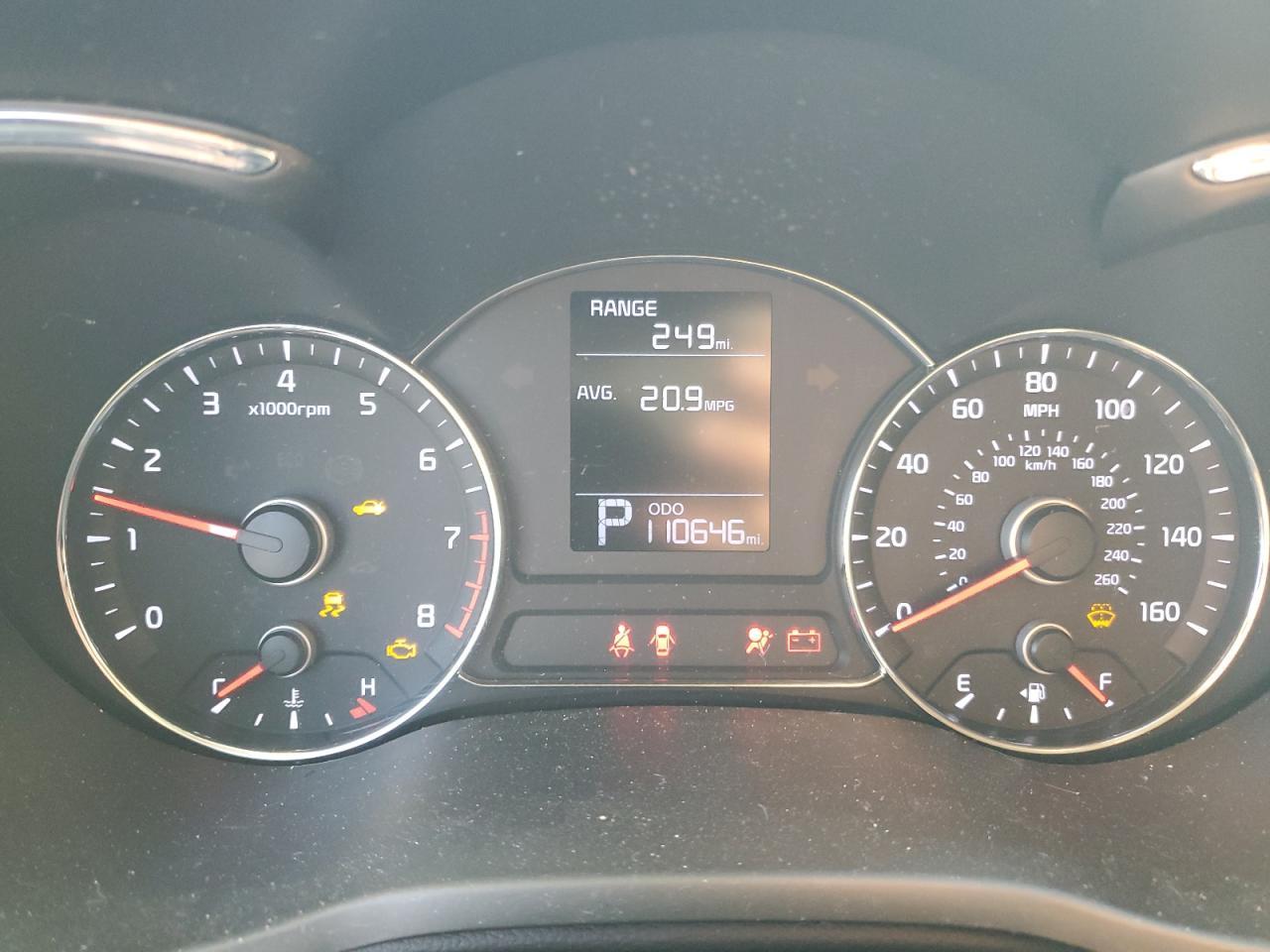 2016 KIA FORTE