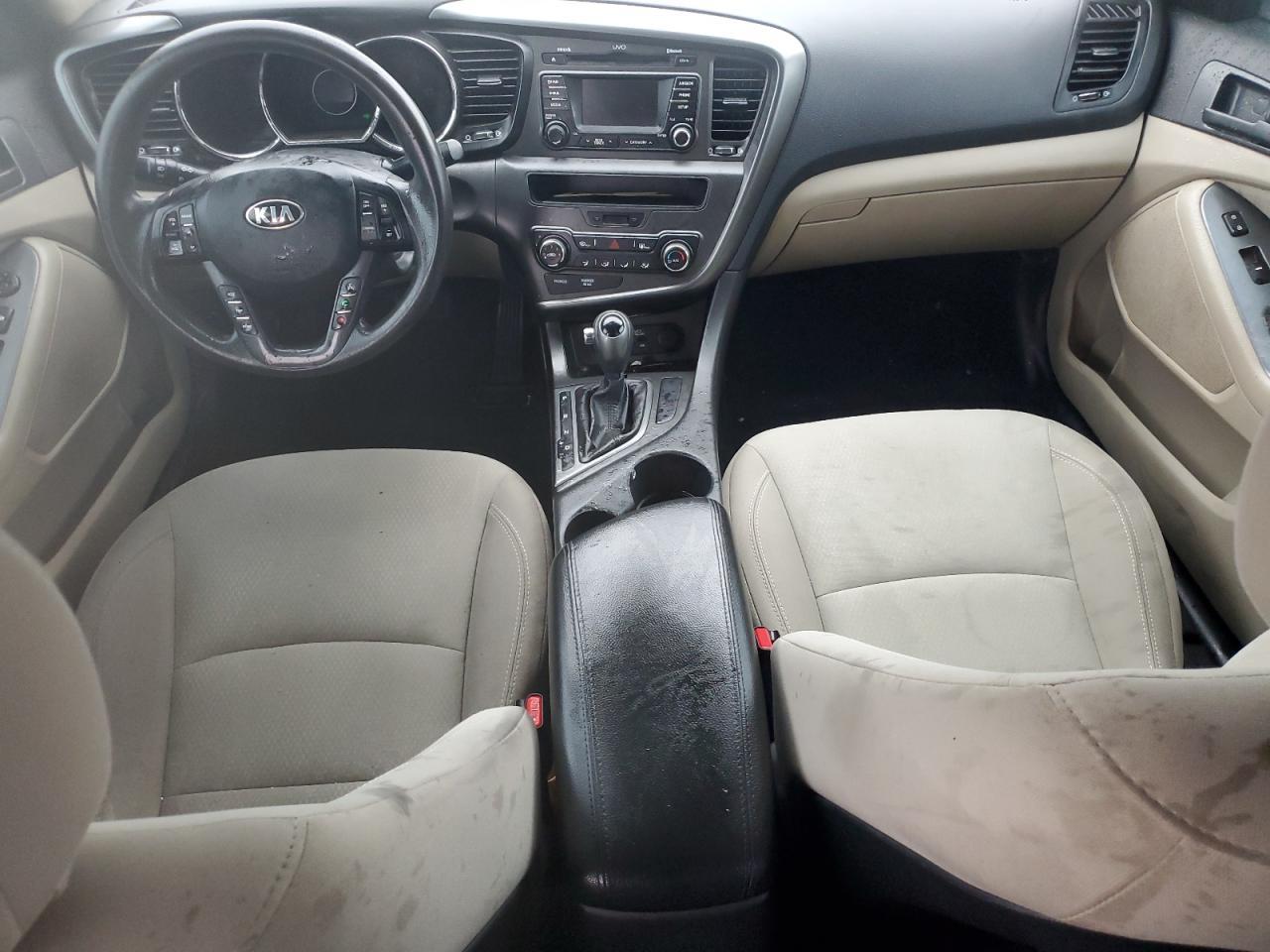 2013 KIA OPTIMA