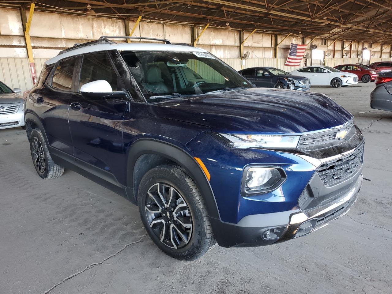 2023 CHEVROLET Trailblazer