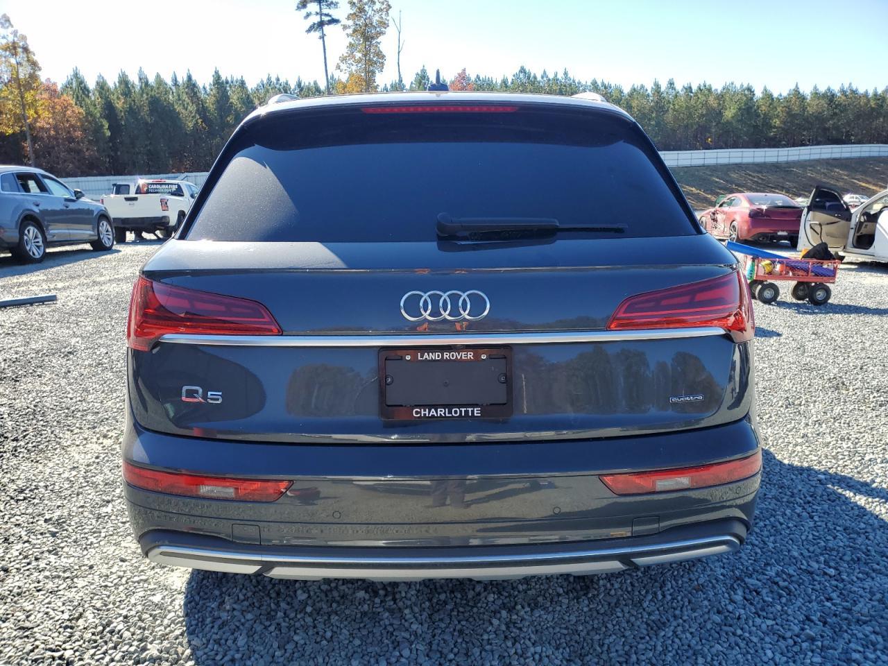 2021 AUDI Q5