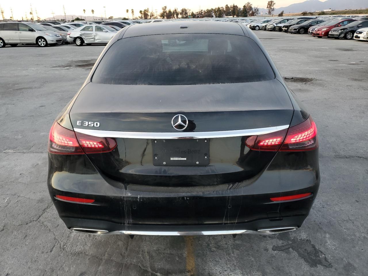 2021 MERCEDES-BENZ E-Class