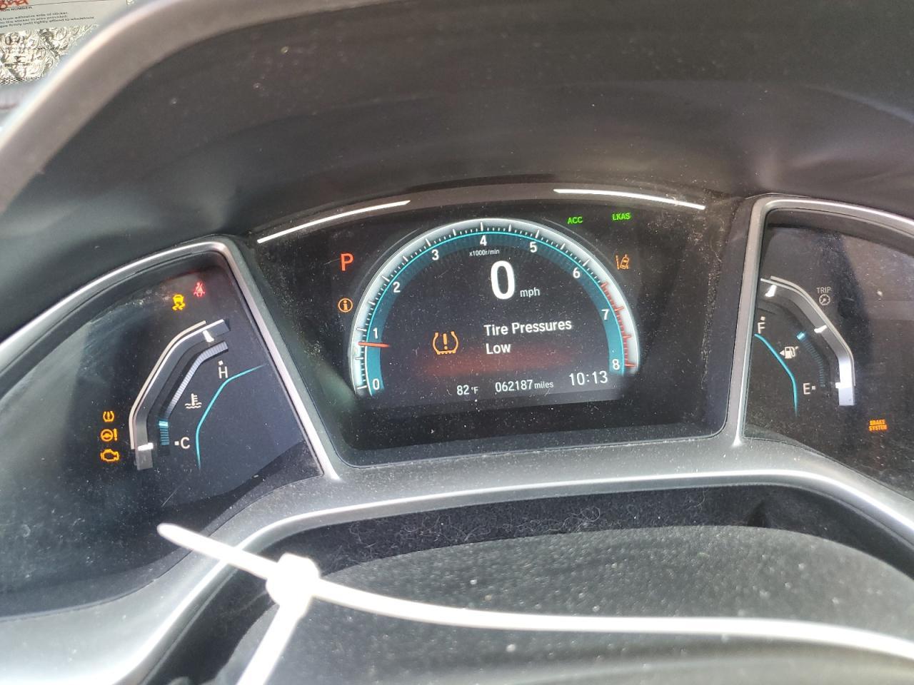 2017 HONDA CIVIC