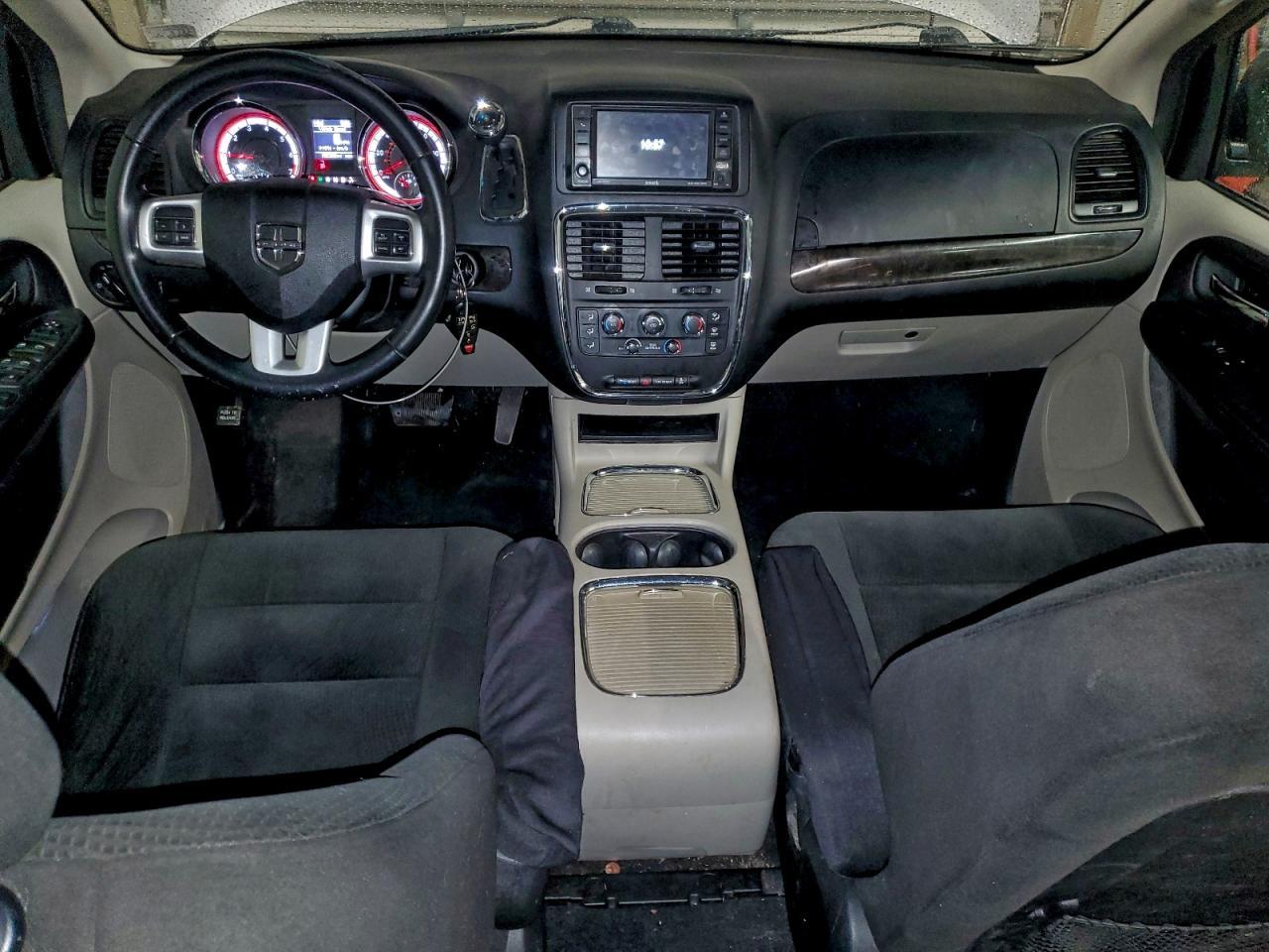 2016 DODGE GRAND CARAVAN