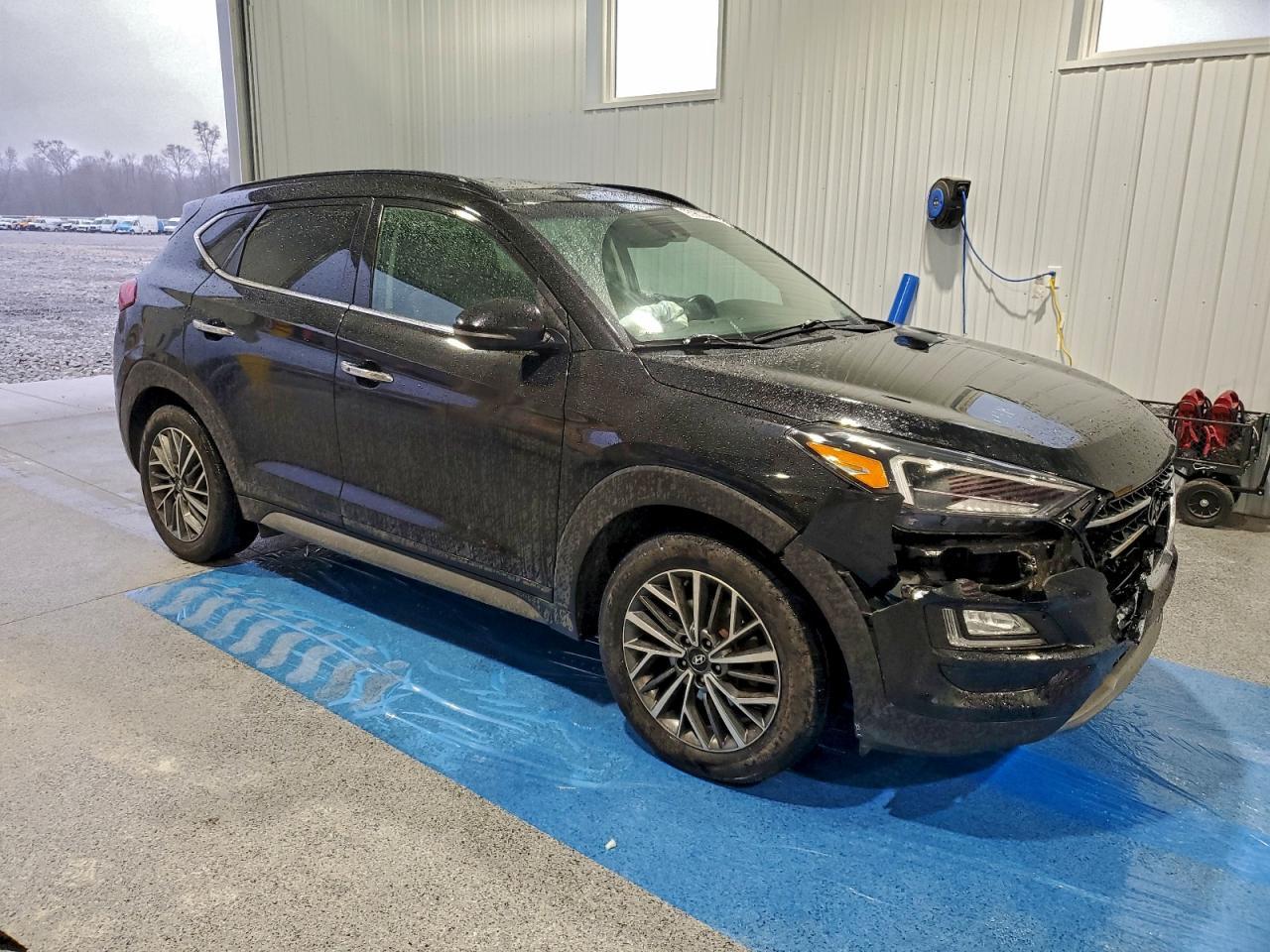 2019 HYUNDAI TUCSON