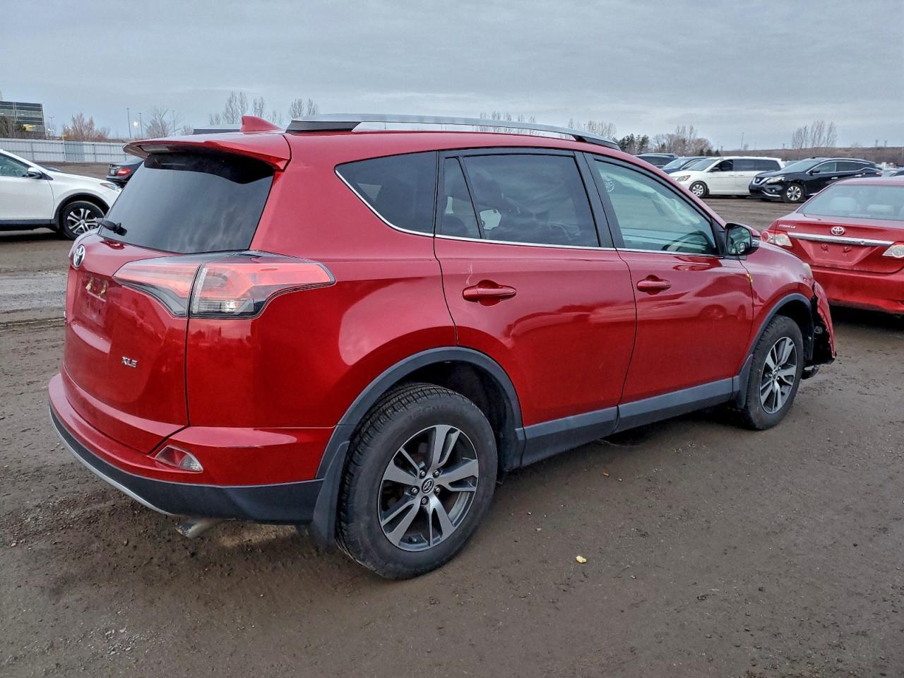 2017 TOYOTA RAV4