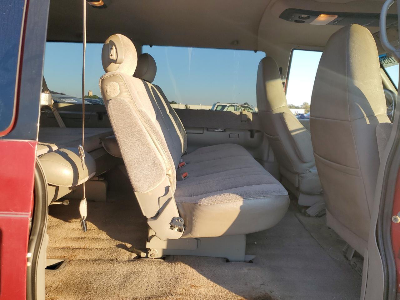 1997 GMC SAFARI