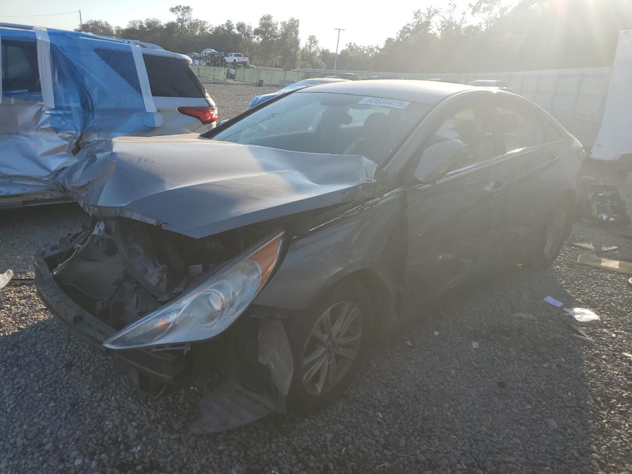 2012 HYUNDAI SONATA