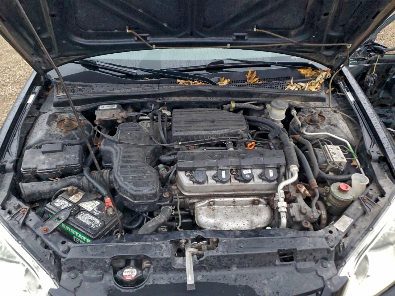 2004 HONDA CIVIC