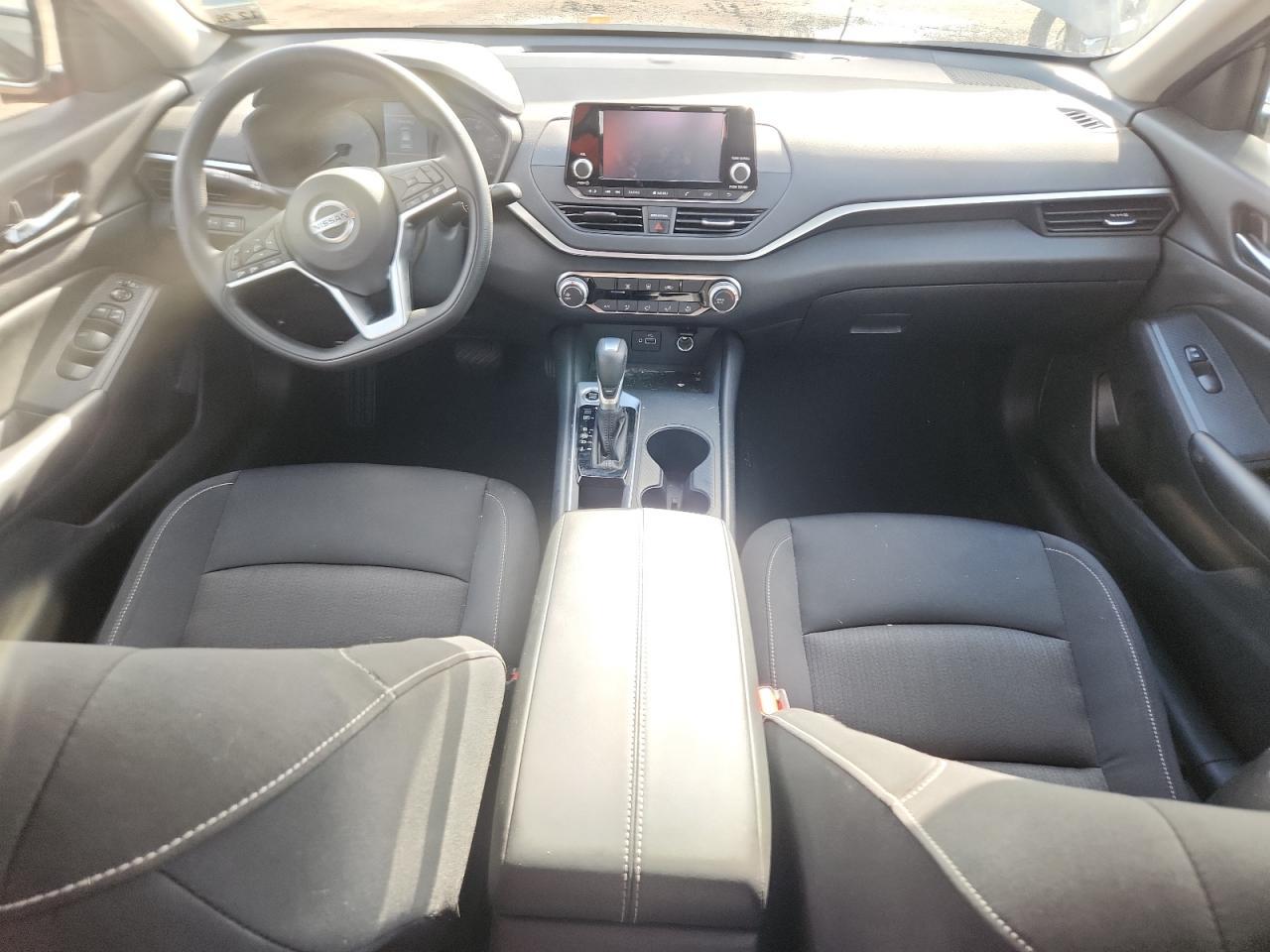 2022 NISSAN ALTIMA