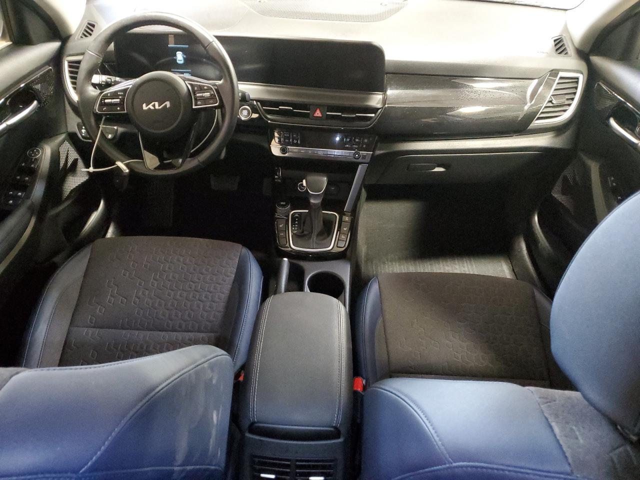 2025 KIA SELTOS