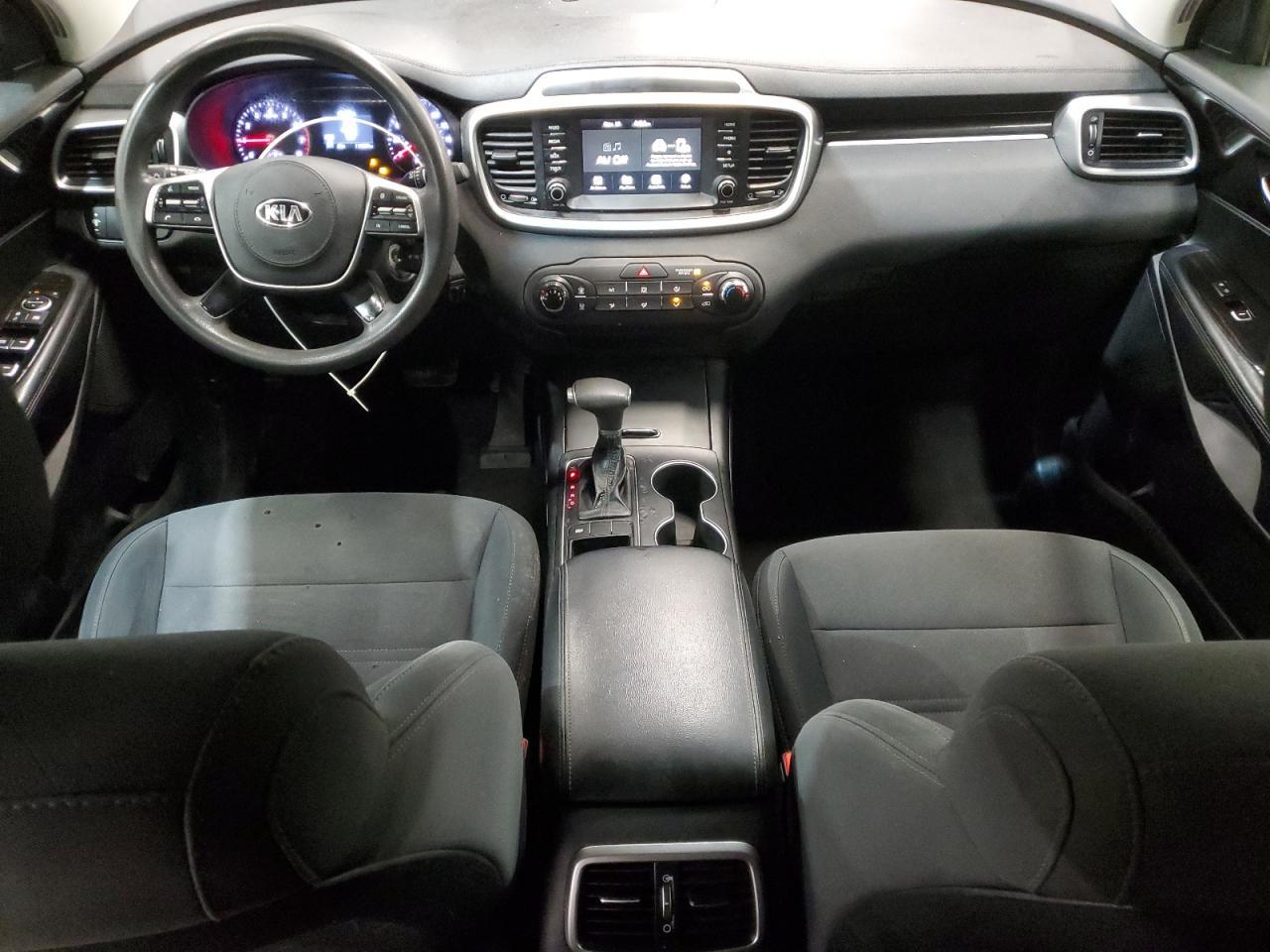 2019 KIA SORENTO