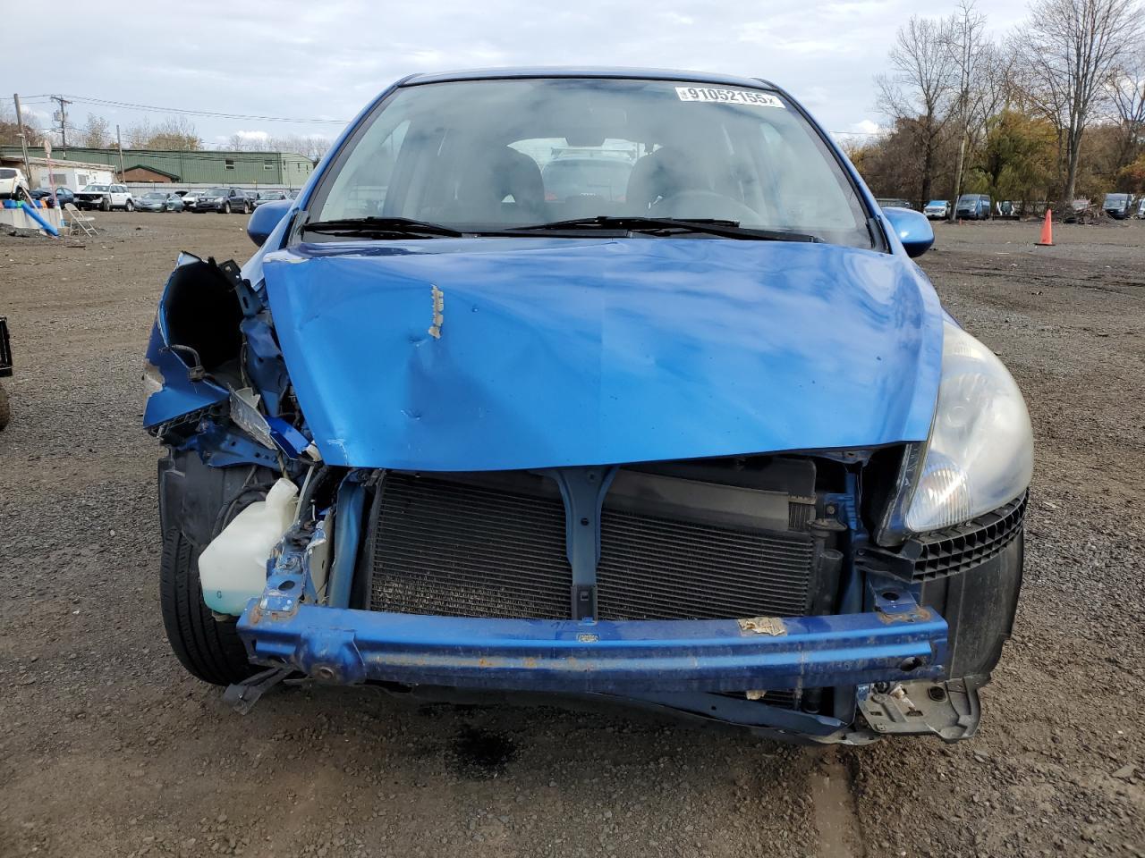 2008 HONDA FIT